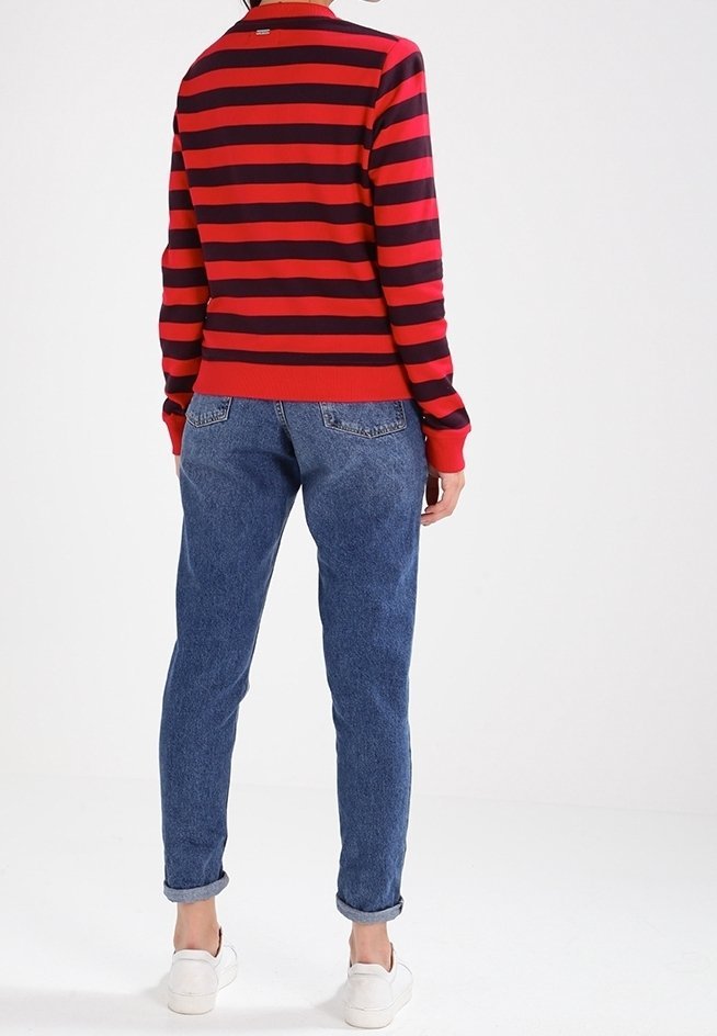 Pepe Jeans Sweatshirt - rood