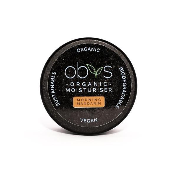 Obvs Skincare Bio-Morgencreme mit Mandarine, 50 ml