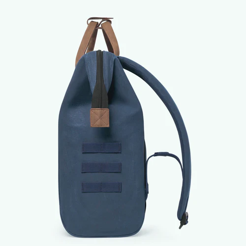 Cabaia Montalivet Medium Adventurer Rucksack, Blau