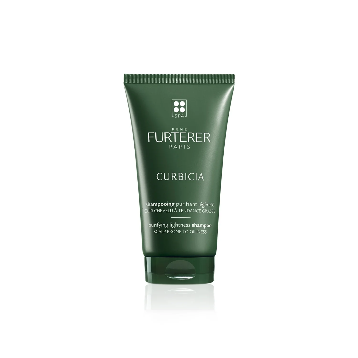 Curbicia Shampooing Purifiant Légèreté - Shampoo Purificante