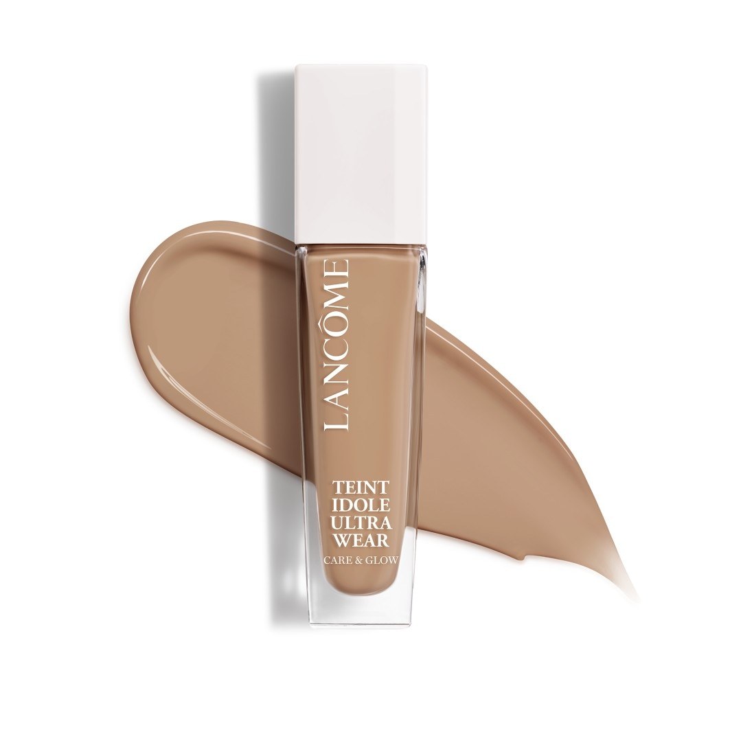 Lancôme Foundation Teint Idole Ultra Wear Care & Glow tonālais krēms - 30 ml