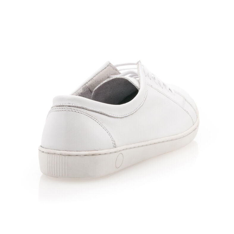 Korgar / sneakers Femme Blanc