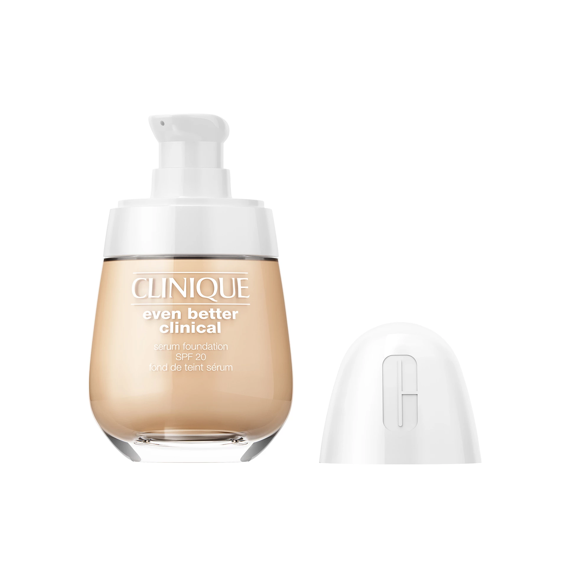 Even Better Clinical Serum Foundation SPF20 CN 28 Ivory - Clinique