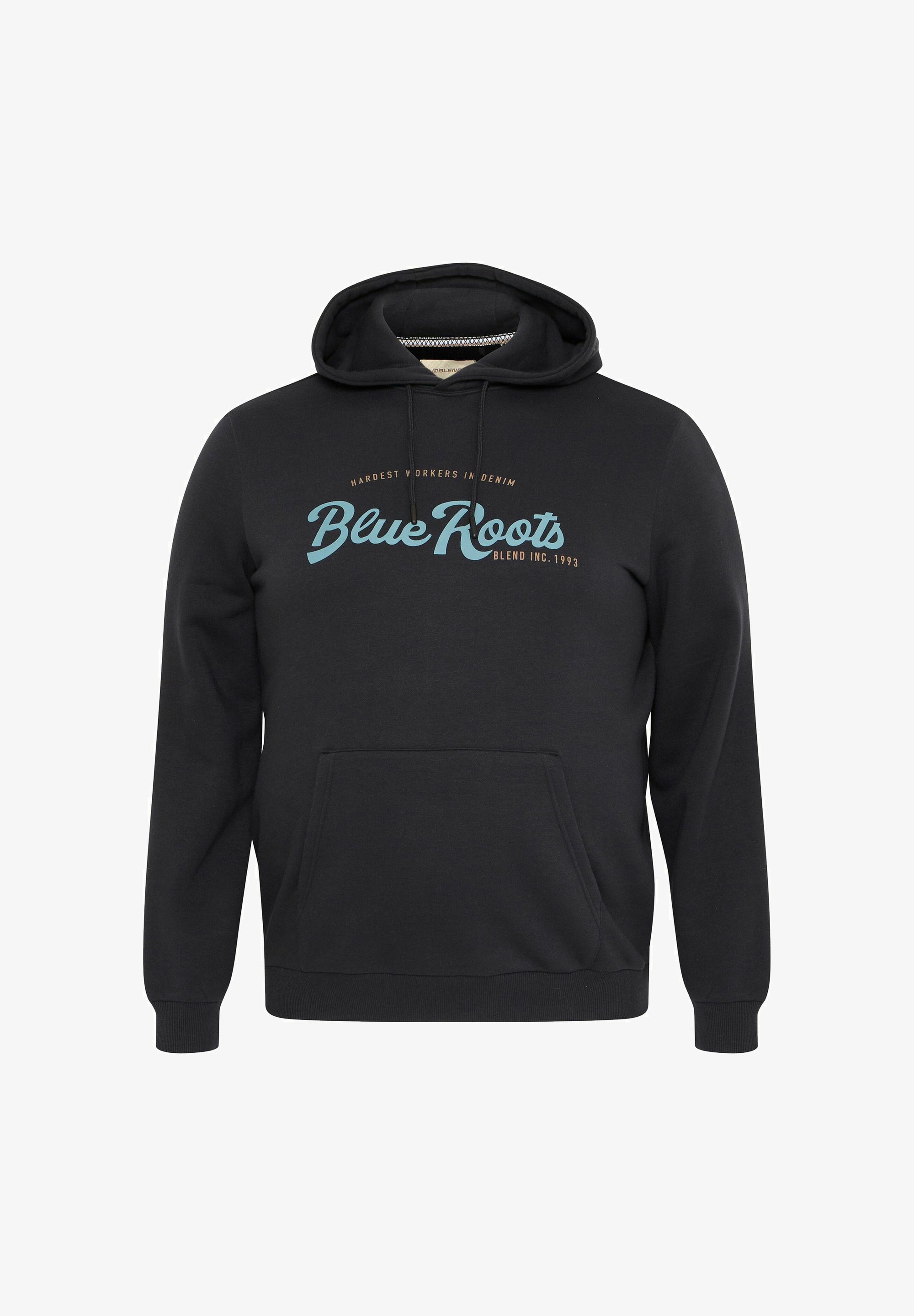 Blend BHBS-SWEATSHIRT - Hoodie - zwart