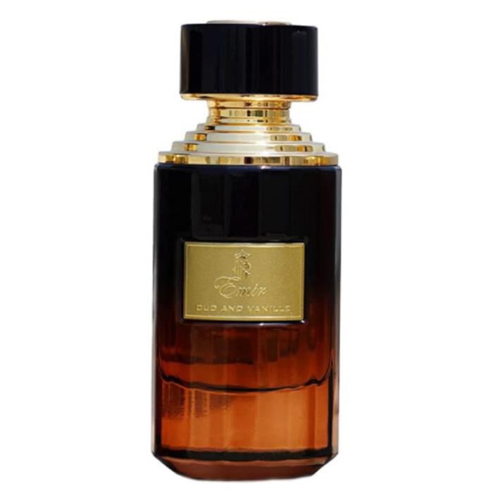 Coin Paris Emir Oud et Vanille