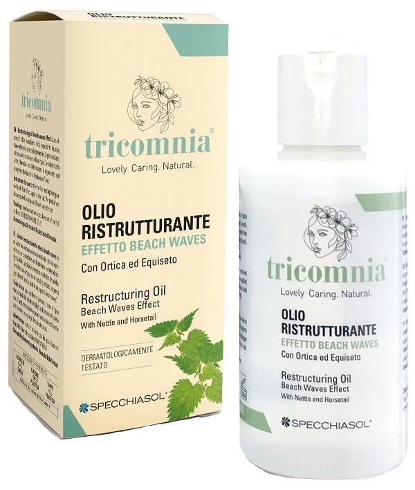 Óleo de reestruturação Tricomnia