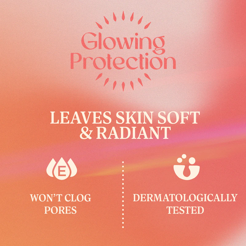 Hawaiian Tropic Glowing Protection Face Cream SPF 50