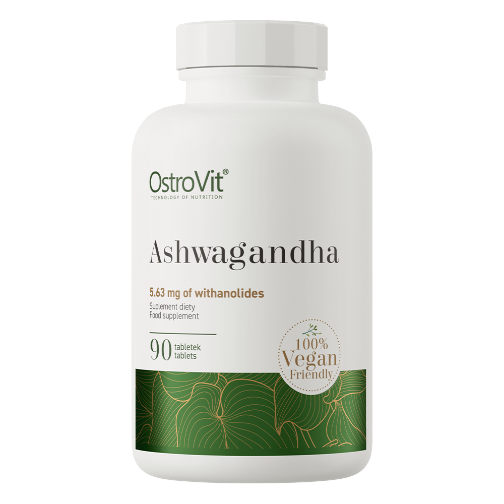 OstroVit Ashwagandha VEGE
