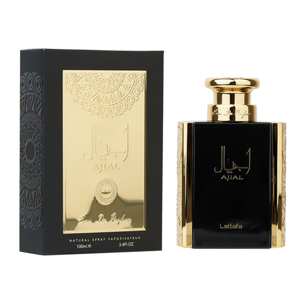 Lattafa Ajial Gold