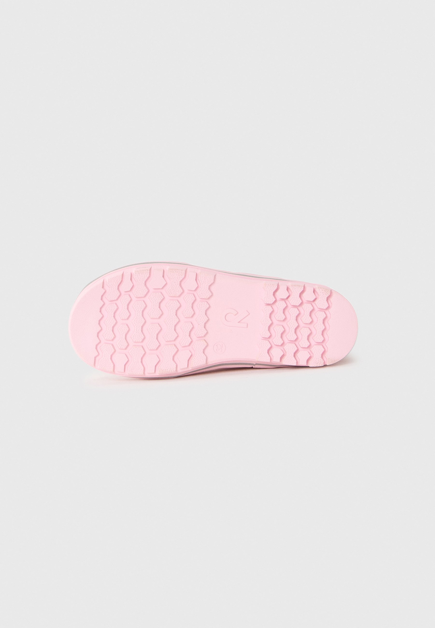 Reima TAIKA - Bottes en caoutchouc - rose poudré