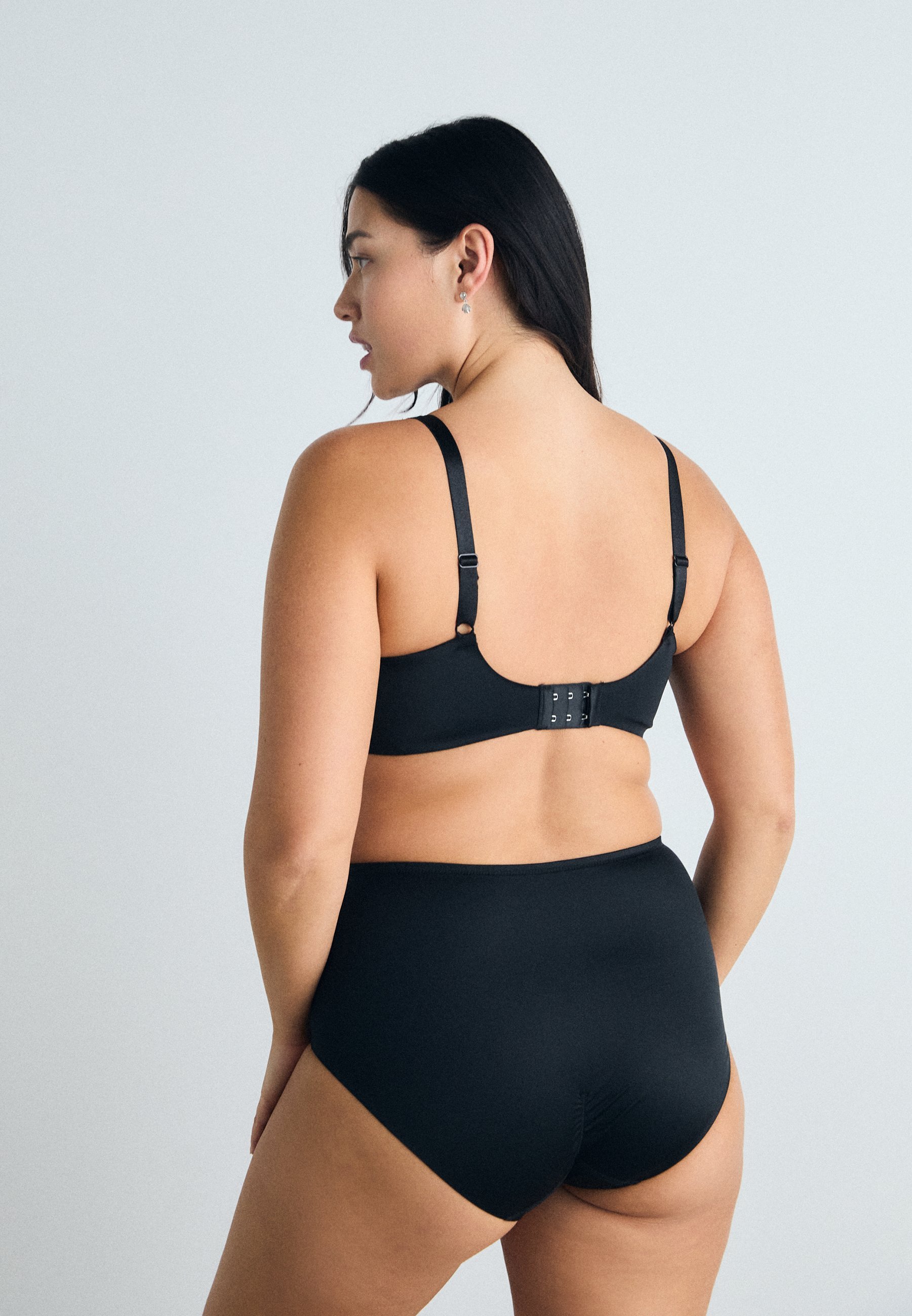 Triumph TRUE SHAPE SENSATION - Reggiseno a T-shirt - nero