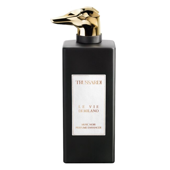 Trussardi Musc Noir exhausteur de parfum