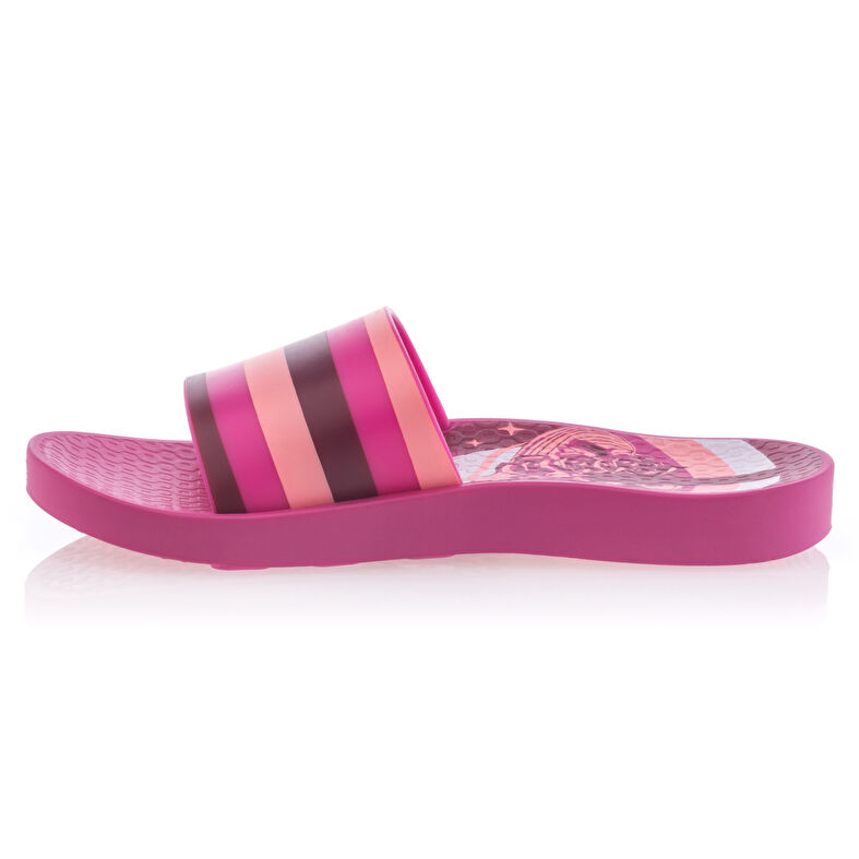 Rosa flip-flops/thongsandaler for jenter