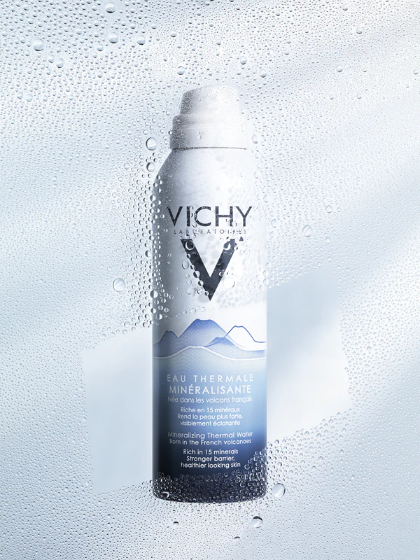 Vichy Eau Thermale mineralizujúca termálna voda