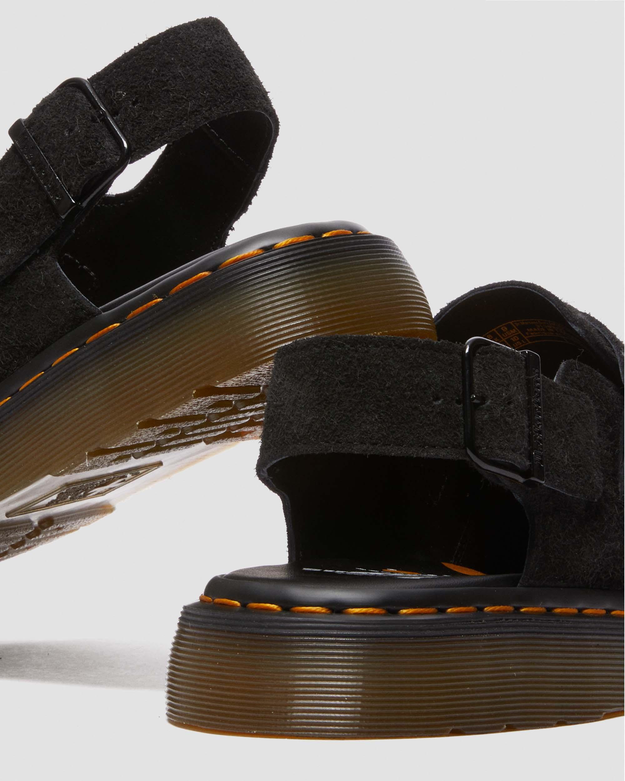 Jorge Smiley® Wildleder Mules