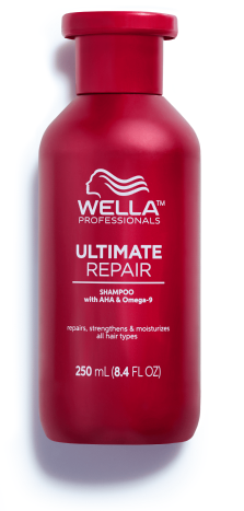 „Ultimate Repair“ šampūnas Salonų šampūnai