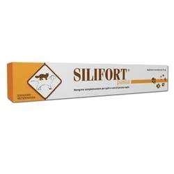 SILIFORT Ddf Pâte détoxifiante Silifort pour chiens et chats, seringue de 30 g