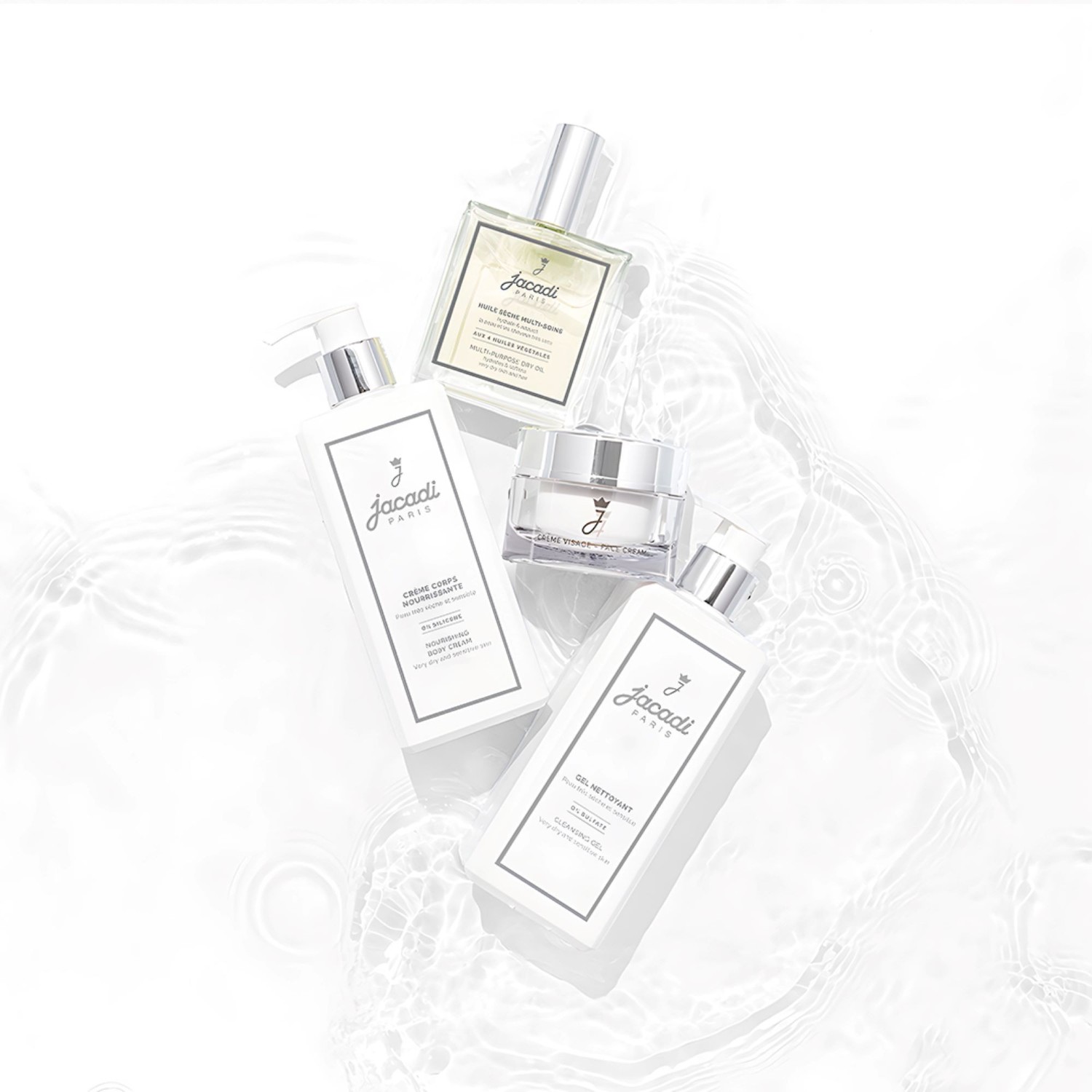 Jacadi Gel Nettoyant Corps et Cheveux