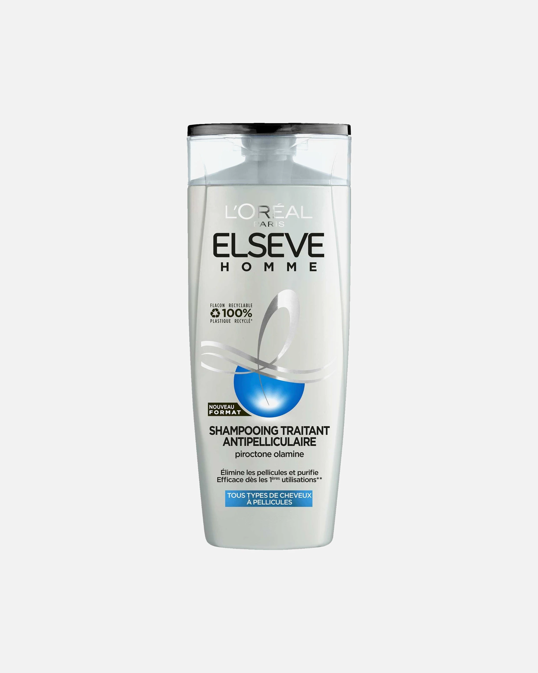 L’Oréal Paris Homme Shampooing Antipelliculaire