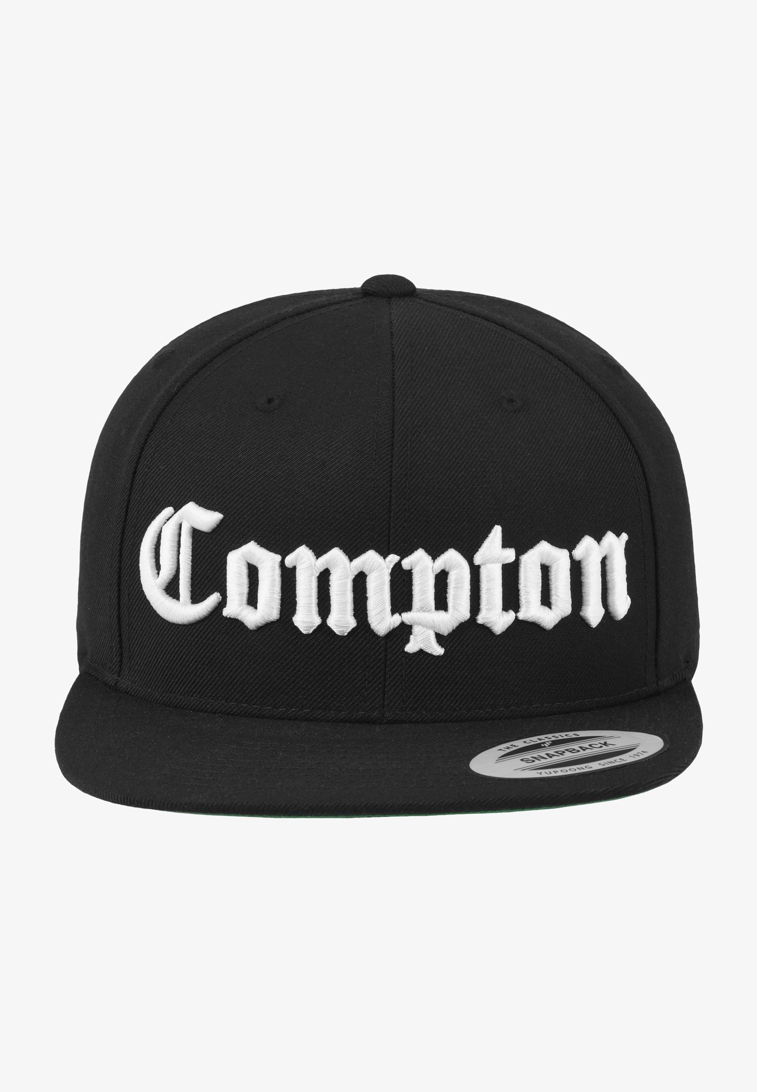 Mister Tee COMPTON - Cappellino - nero