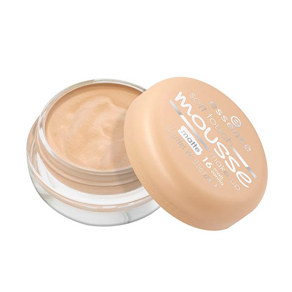 Soft Touch Mousse Make-up