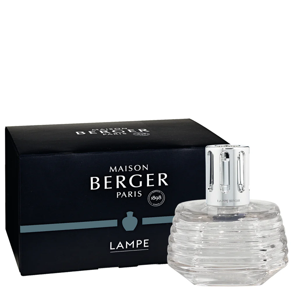 Lampe Vibes Transparente - Lampada Catalitica