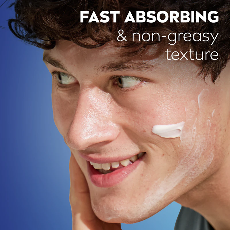 NIVEA MEN Hydrocare Intensive Feuchtigkeitscreme für Männer