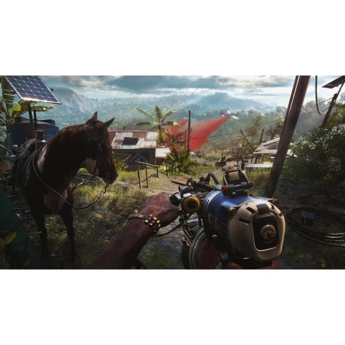 Juego Far Cry 6 para Xbox Series X - Xbox One