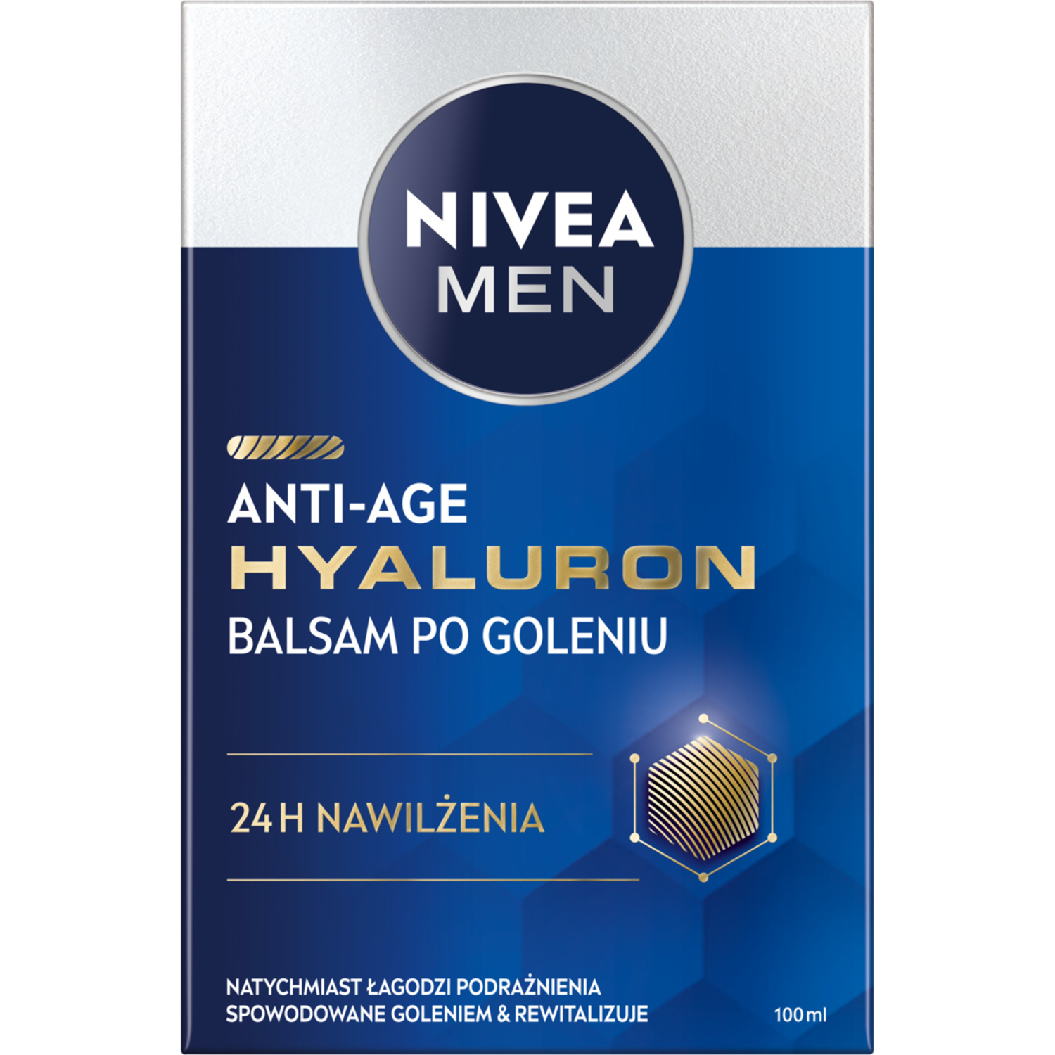 Nivea Men Anti-Age Hyaluronsyre