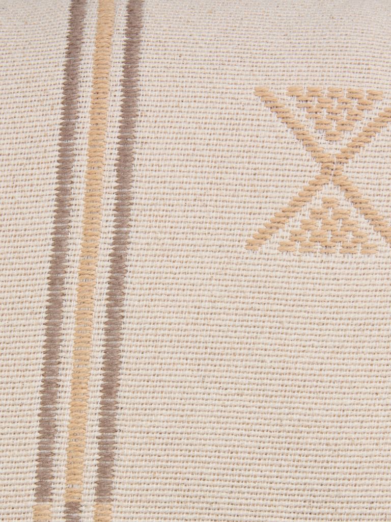 GRYNSILDRE Ukrasni jastuk GRYNSILDRE 40x60 bež/žuta