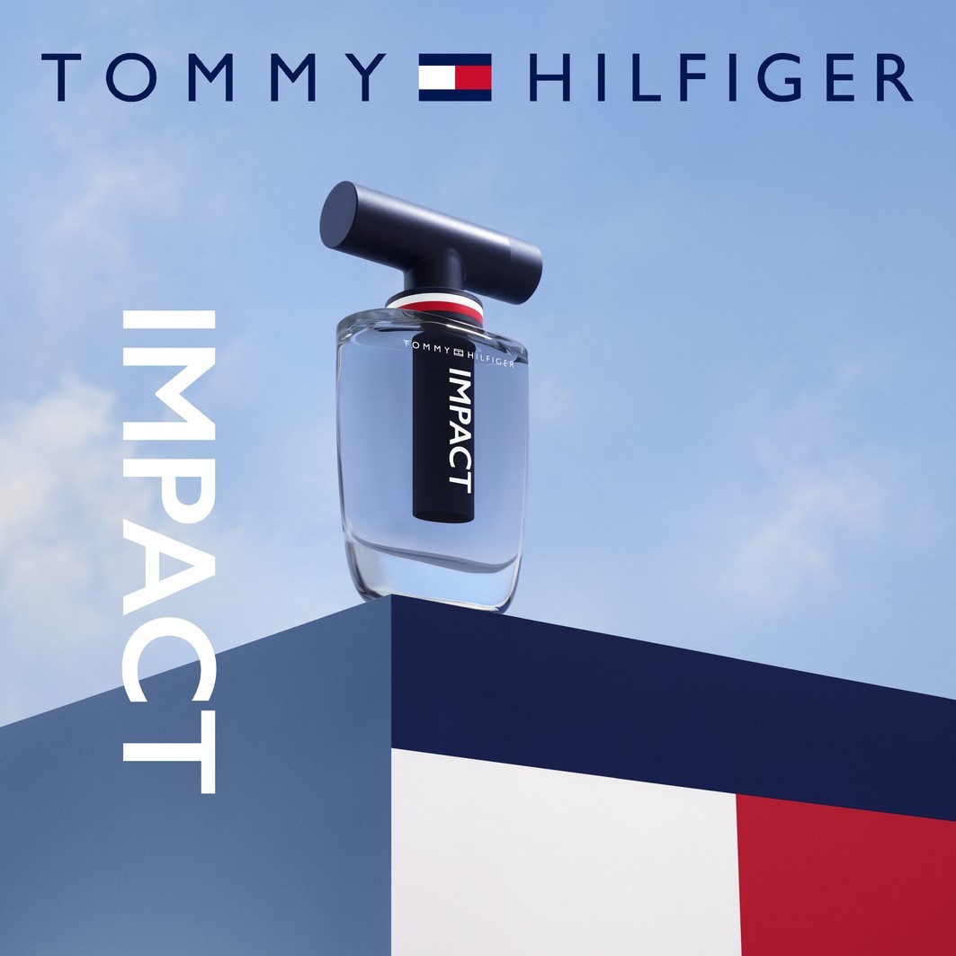 Tommy Hilfiger Eau de Toilette Impatto - 50 ml