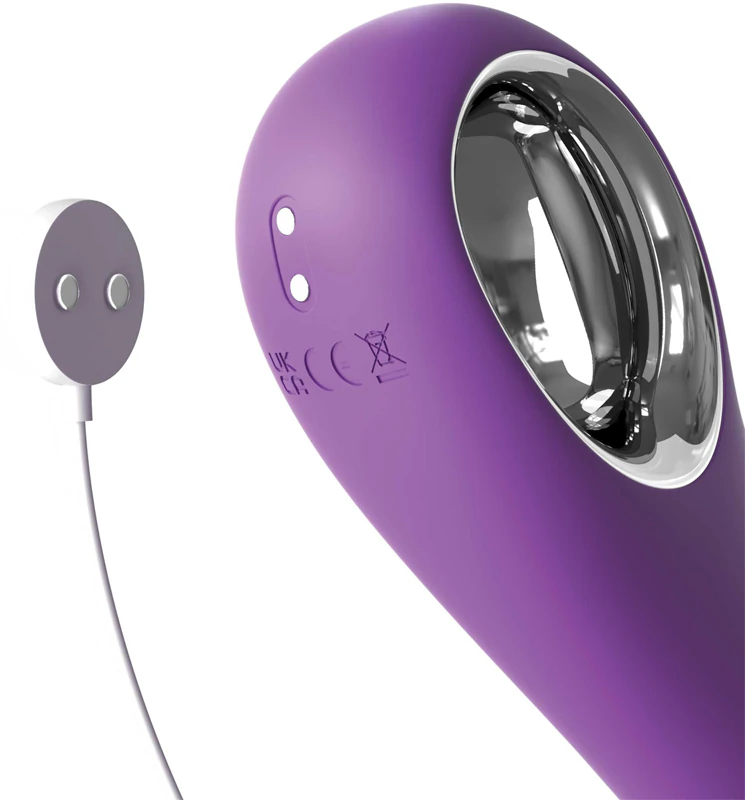 Pipedream Fantasy voor haar ultieme plezier: vibrator met clitorisstimulator