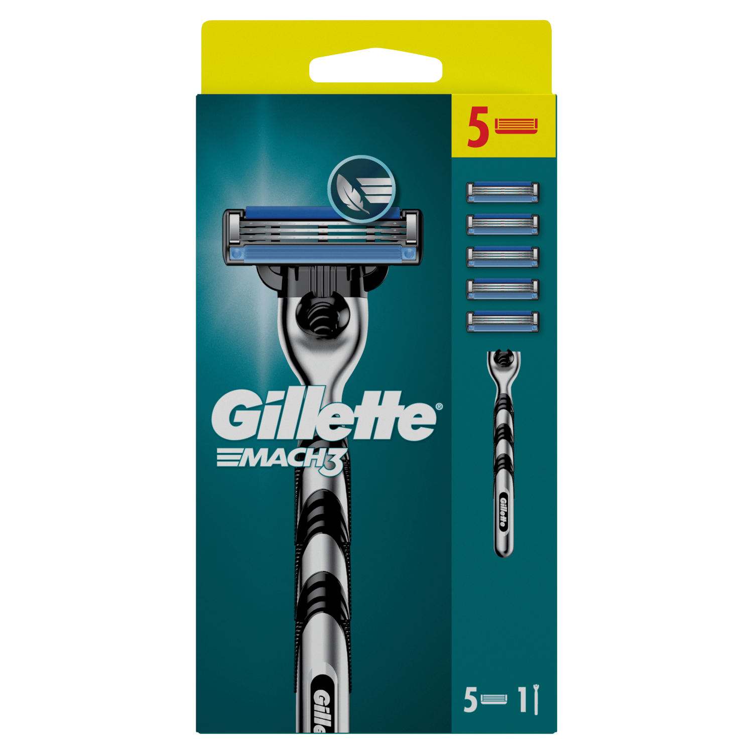 Gillette Mach3