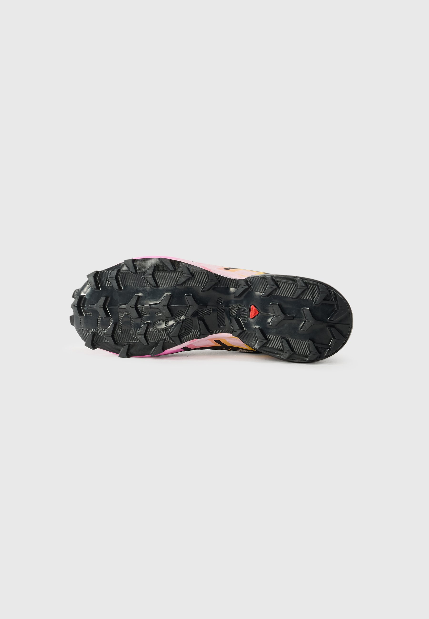 Salomon SPEEDCROSS 6 - bėgimo bateliai - juodi/ciklameno spalvos