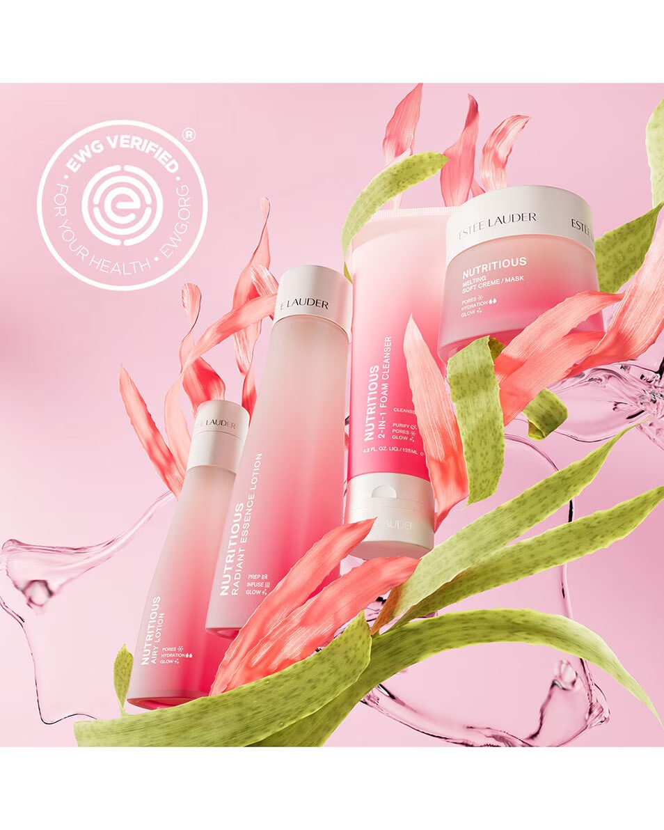 ESTÉE LAUDER ΘΡΕΠΤΙΚΟΣ ΚΑΘΑΡΙΣΤΙΚΟΣ ΑΦΡΟΣ 2 ΣΕ 1 - ΕΝΥΔΑΤΩΝΕΙ & ΘΡΕΦΕΙ ΤΟ ΔΕΡΜΑ