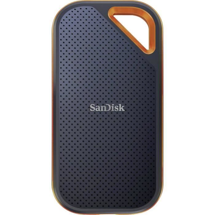 SSD externo - SanDisk Extreme® - 500 GB - NVMe (SDSSDE61-500G-G25)