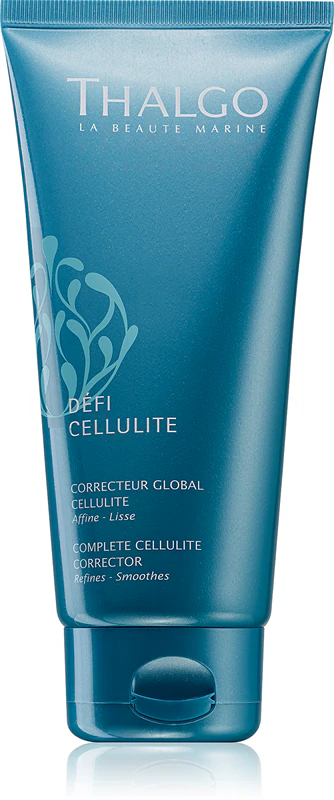 Thalgo Défi Cellulite Complete Corretor de Celulite Creme Corporal Anticelulite