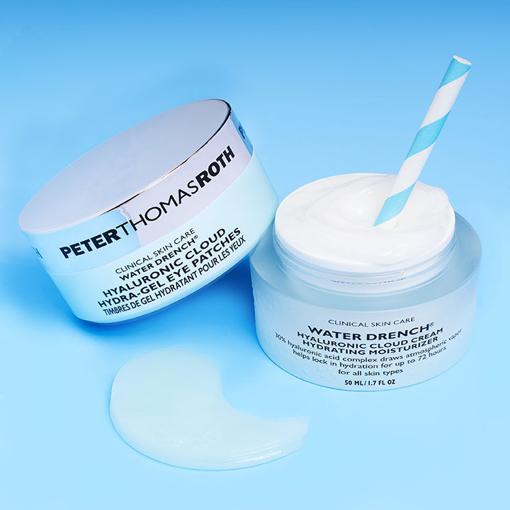 Peter Thomas Roth Water Drench Hyaluronic Cloud Hydra-Gel flasteri za oči