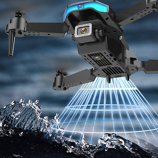  Dron Klack Kf185