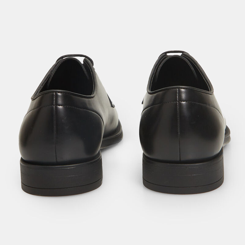 Męskie sznurowane buty