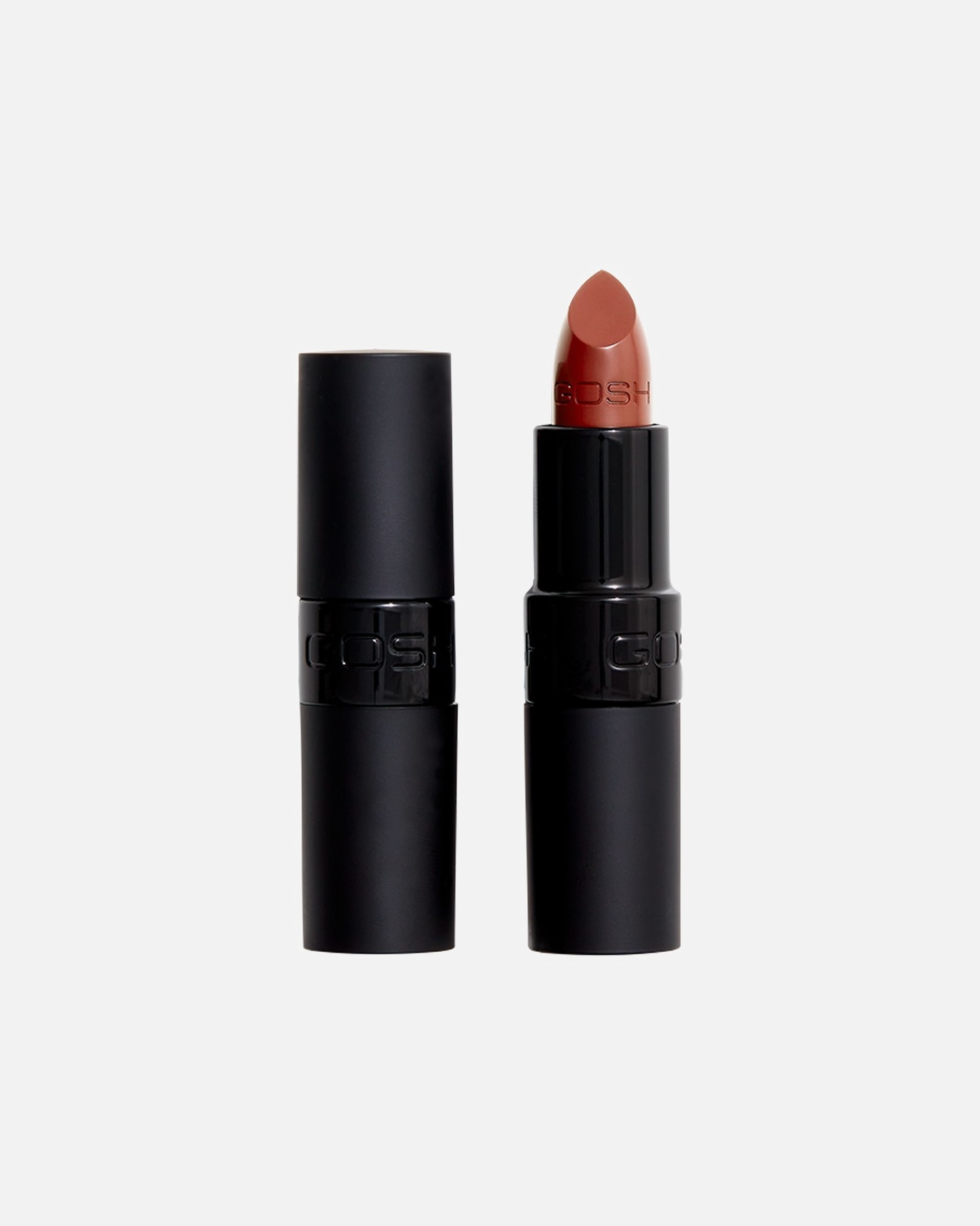 Gosh Copenhagen Velvet Touch Lipstick - Matt Shades