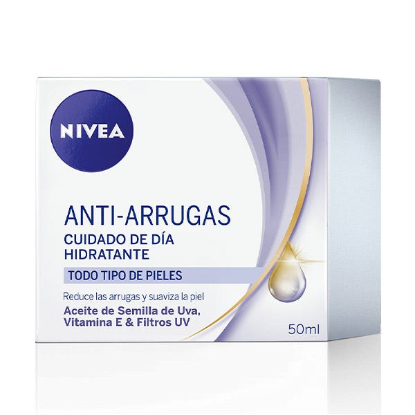 Ránctalanító hidratáló | 50ML