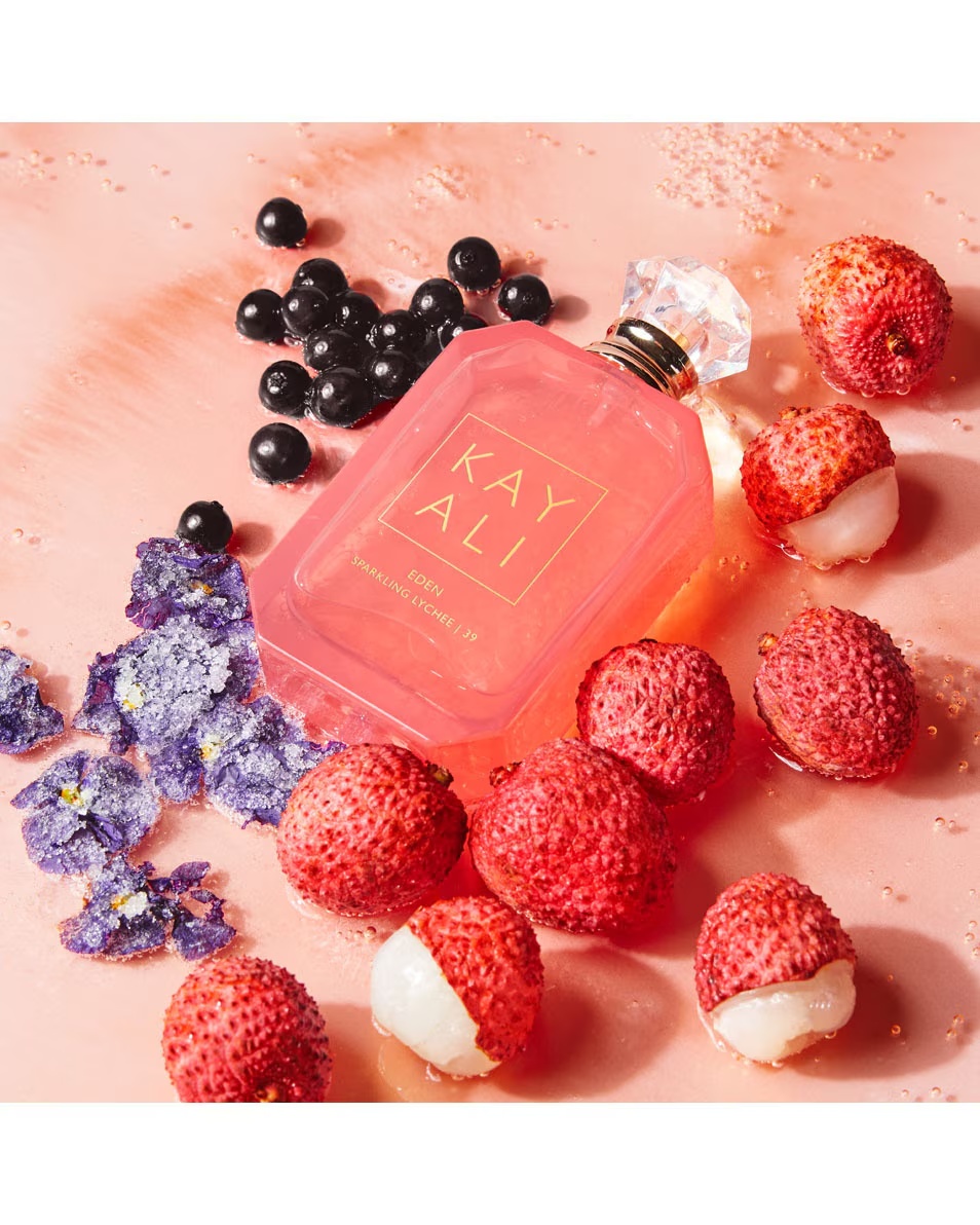 KAYALI Kayali Eden Sparkling Lychee 39 set duo Set cadou