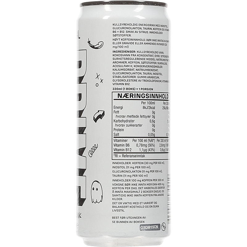 Prime Energy 330 ml Original