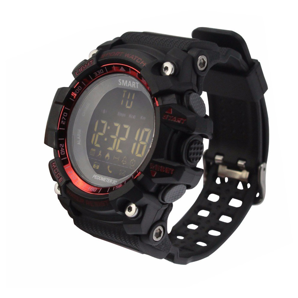 Inteligentné hodinky Deportivo Smart pre iOS/Android