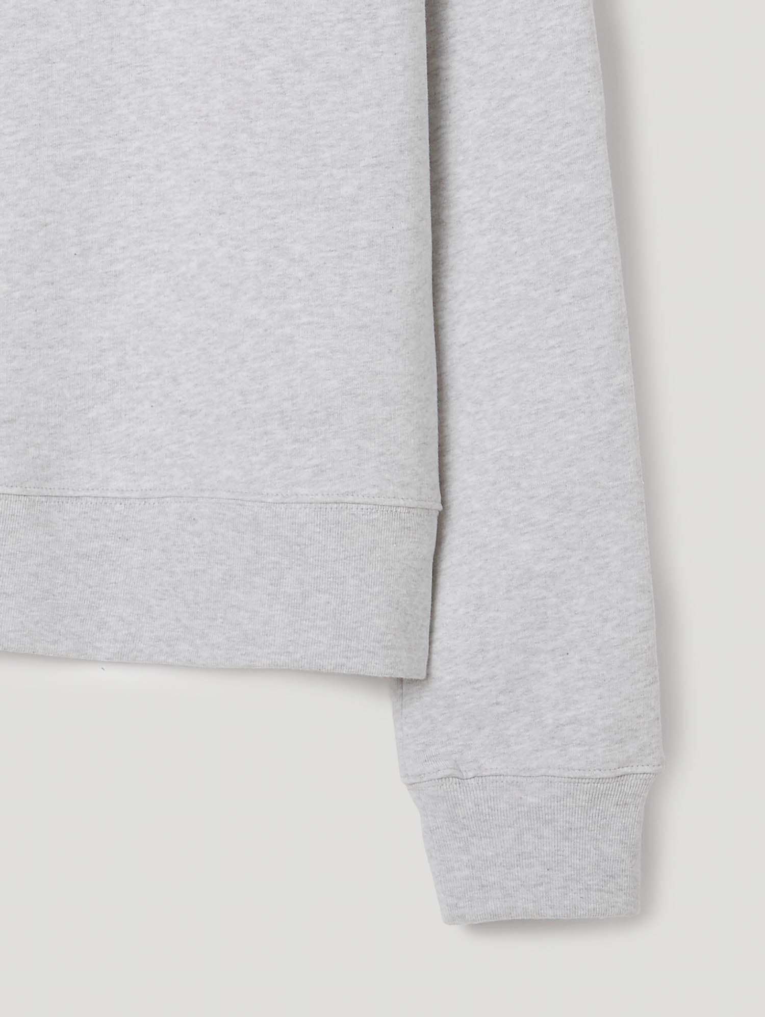 PIEMONTE PULLOVER GREY