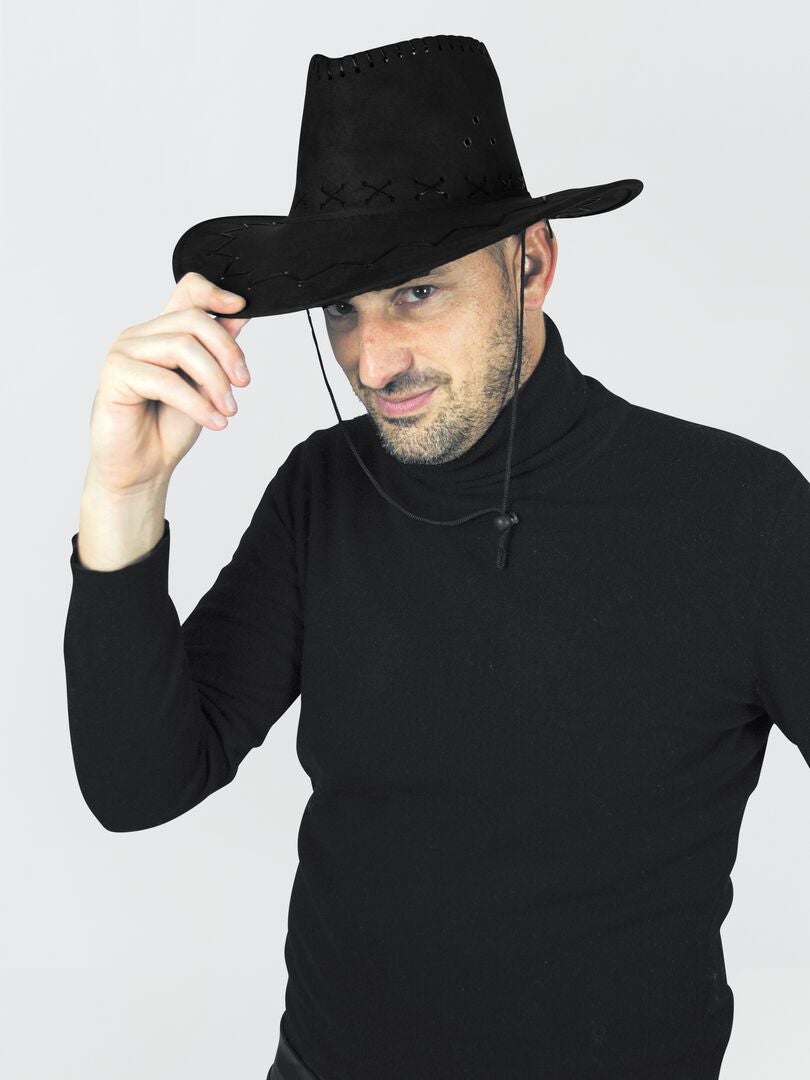Cowboyhoed - Bruin