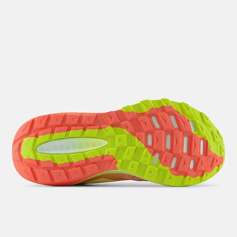 Damskie buty DynaSoft Nitrel V5 – Guava Ice med brzoskwinią i nutą Limelight