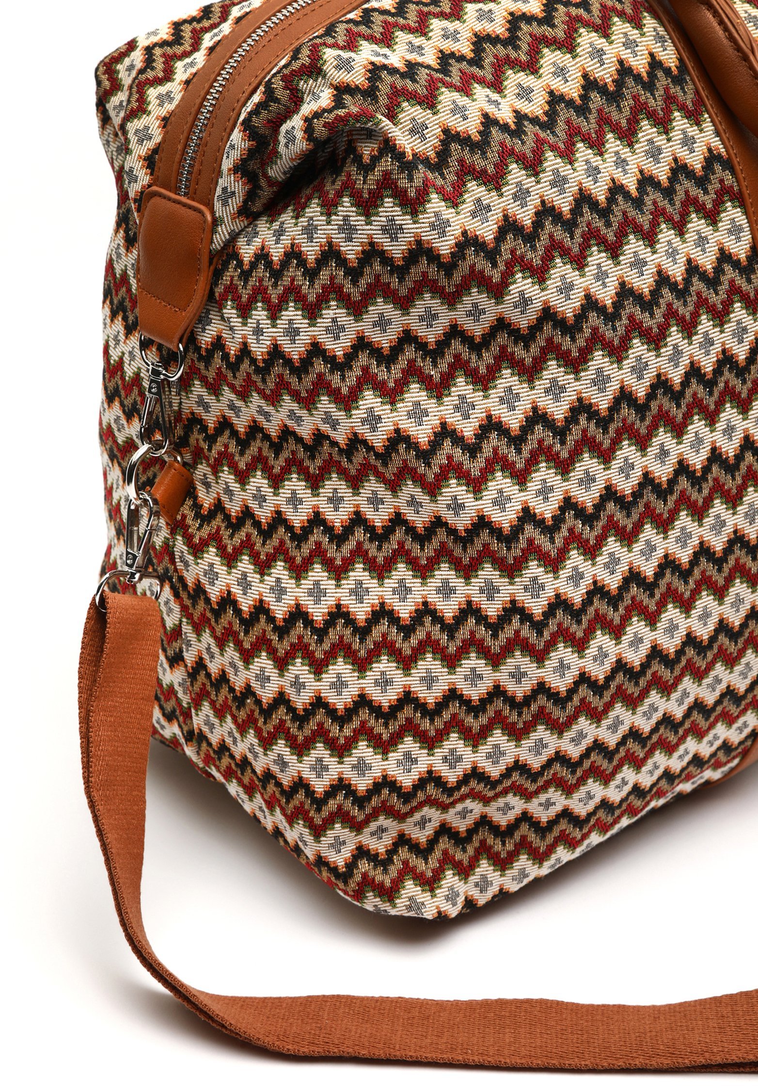 MISAKO PENJI - Wochenendtasche - braun
