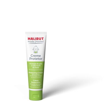 Halibut-suojavaippaihottumaa vastaan 50g 50g